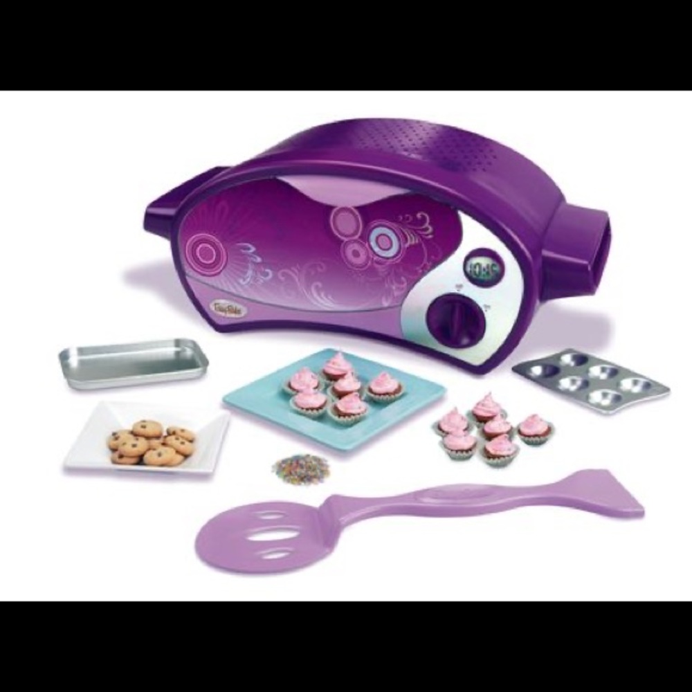 EASY BAKE OVEN!!